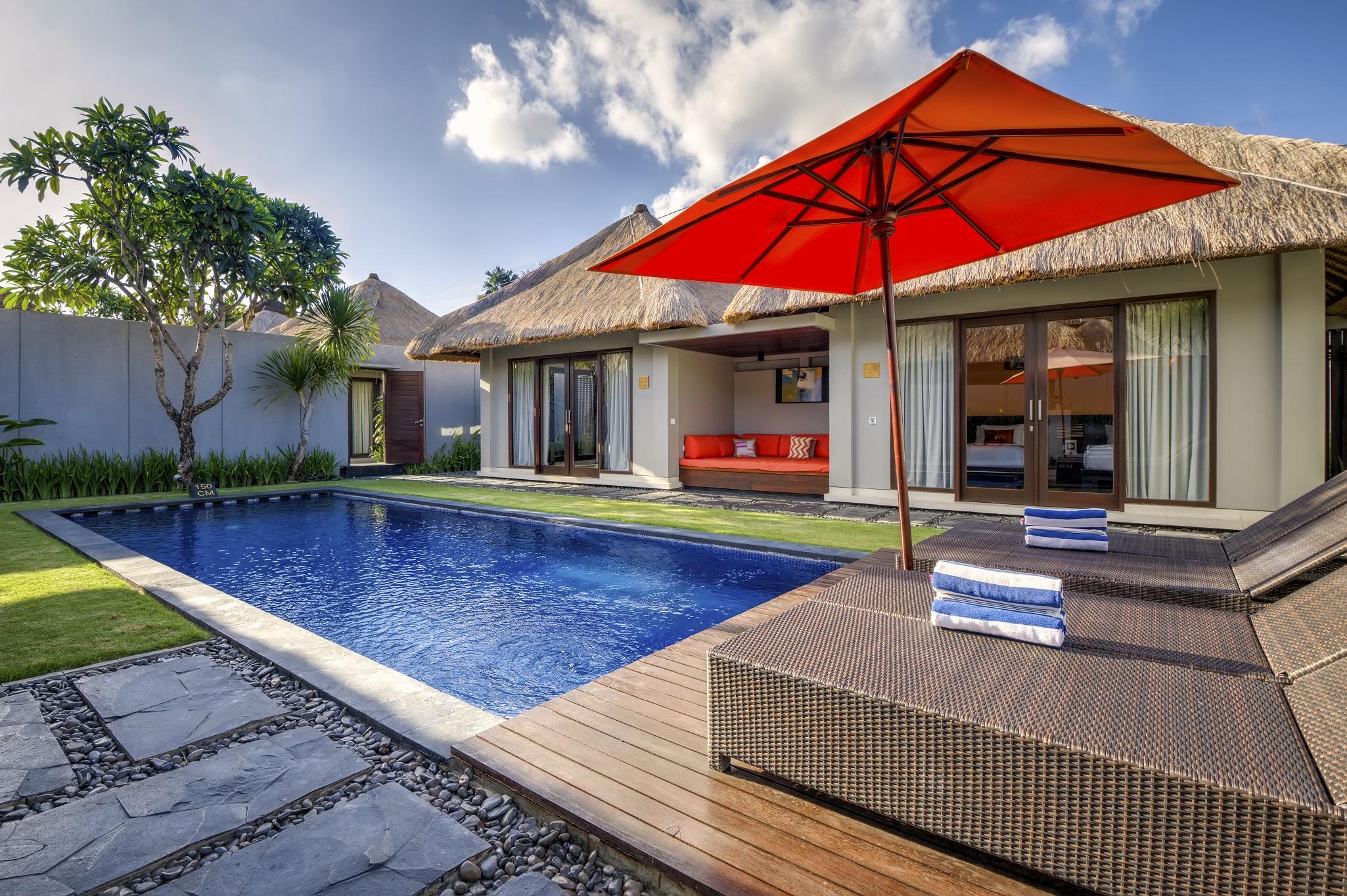 विला Jerami & Seminyak (Bali)