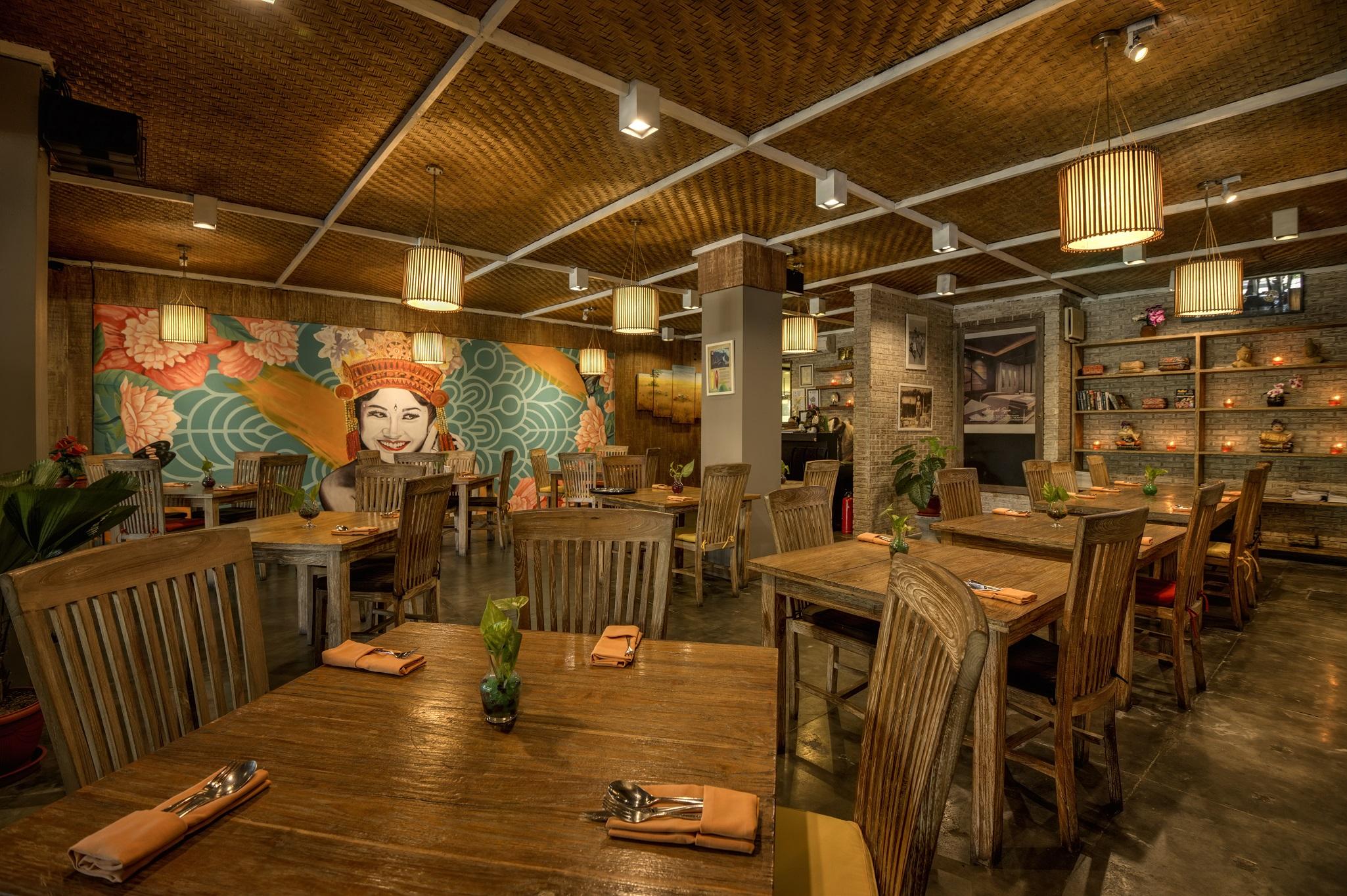 विला Jerami & Seminyak (Bali)
