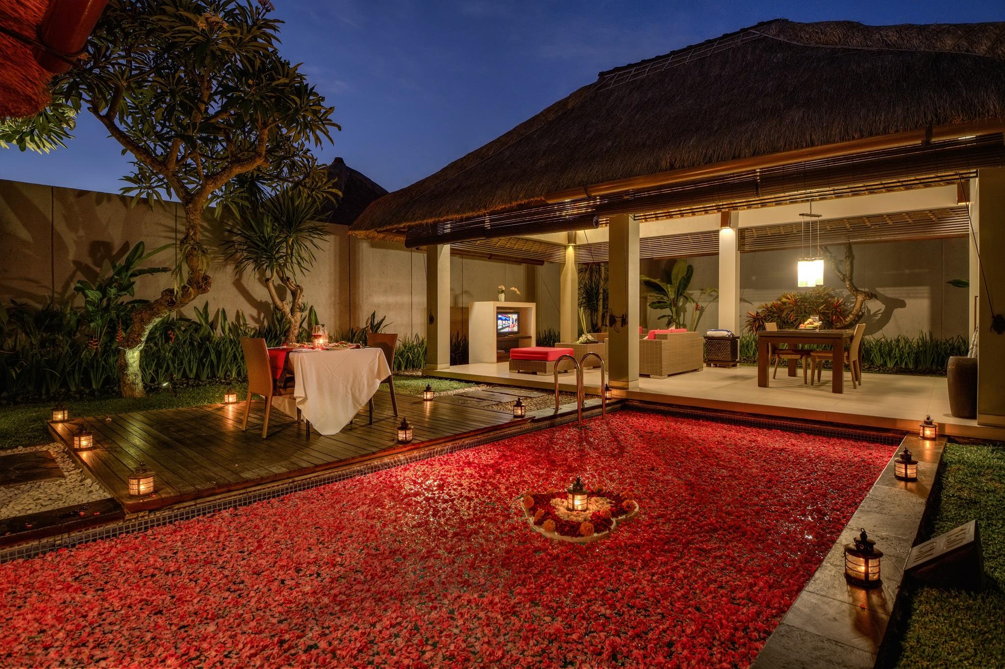 Jerami & विला Seminyak (Bali)
