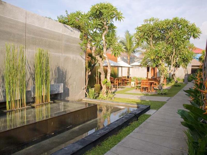 Jerami & * Seminyak (Bali)