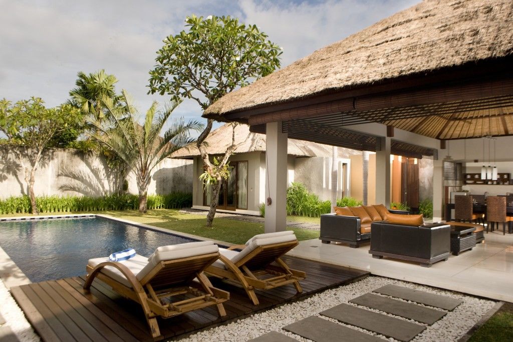 Jerami & विला Seminyak (Bali)