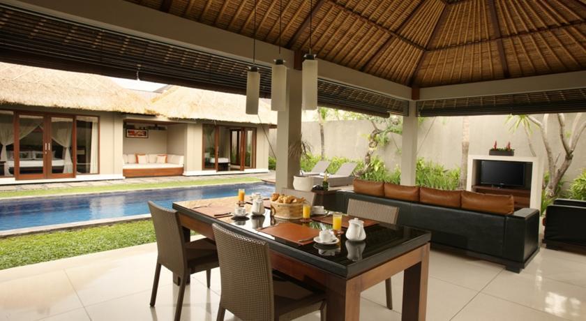 विला Jerami & Seminyak (Bali)